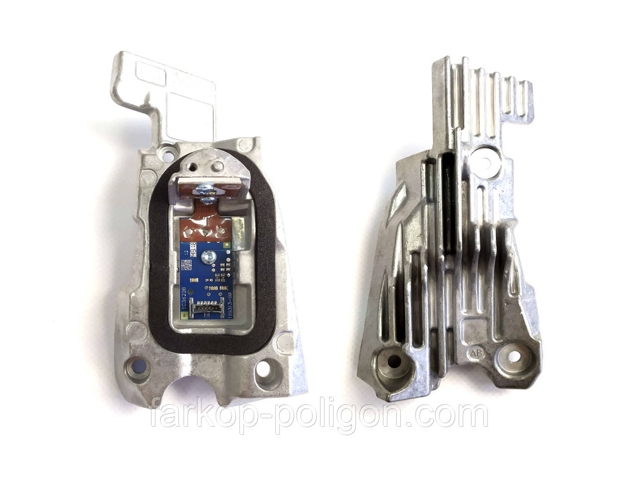 Блок управління  модуль покажчика повороту LH на BMW 5 Series F10 / F11 2010-2017 року, фото 1