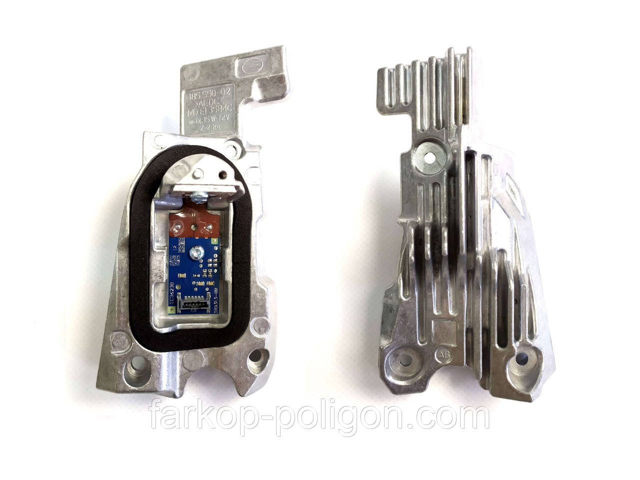 Блок управління  модуль покажчика повороту RH на BMW 5 Series F10 / F11 2010-2017 року, фото 1