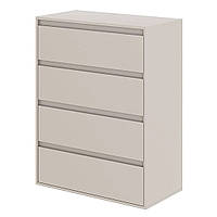 Комод Light 4 Кашемір 81x102x42.5 см ТМ Art In Head