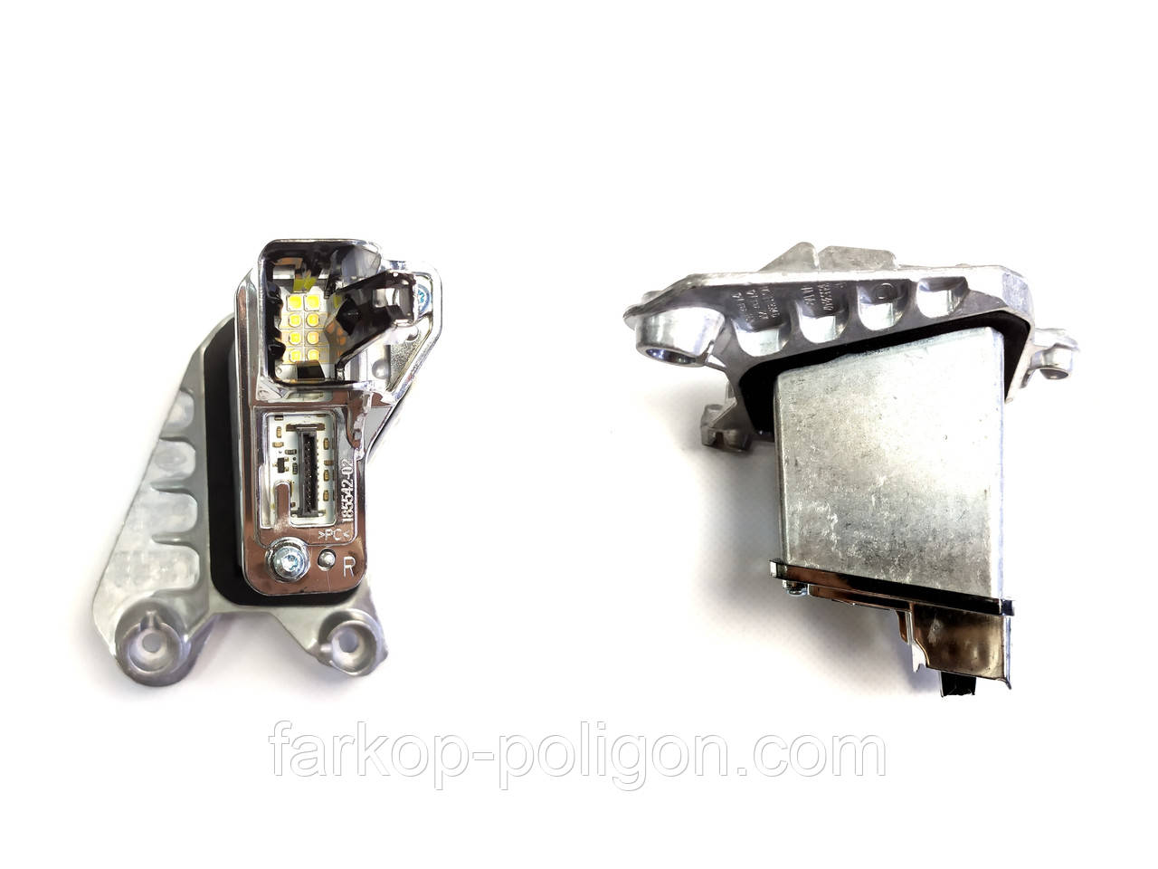 Блок управління модуль покажчика повороту RH на BMW 5 Series F10 / F11 2010-2017 року, фото 1