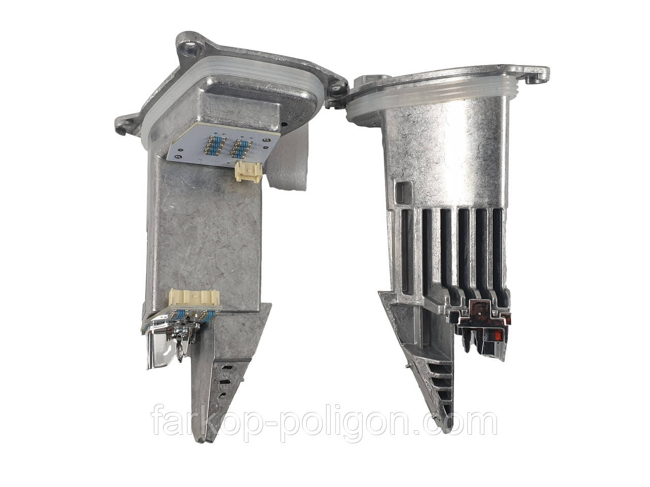 Блок управління  модуль покажчика повороту RH на BMW X5 F15 2013-2018 року, фото 1