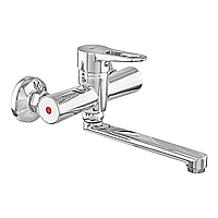 Змішувач для кухні Zerix PUD12 045 (ZX5030)