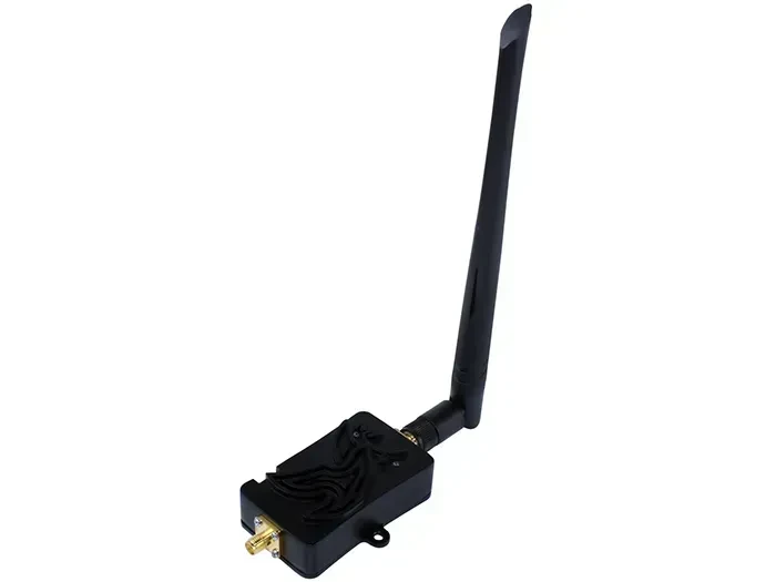 Підсилювач Wi-Fi сигналу EDUP EP-AB007 2.4 ГГц 4 Вт, SMA/RP-SMA з антеною