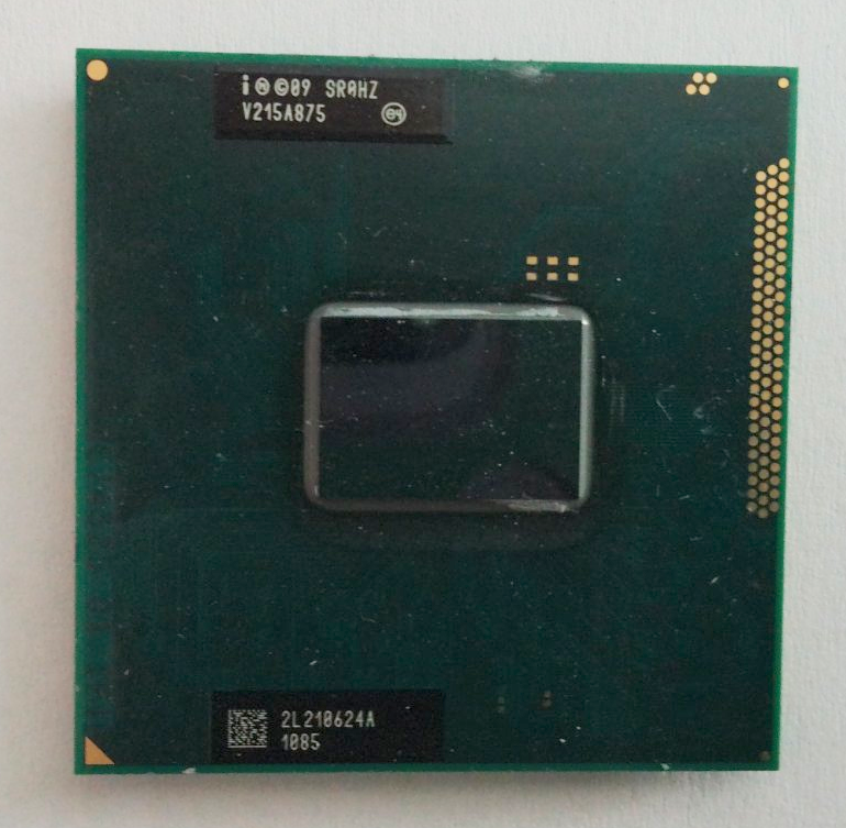 Процессор для ноутбука Intel Celeron B815 SR0HZ, фото 1