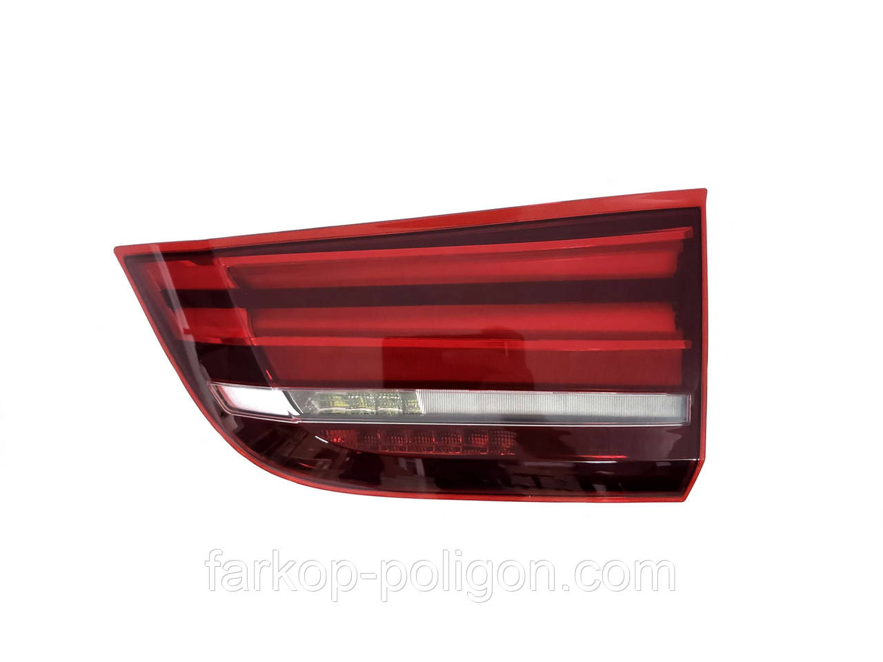 Задні ліхтарі  Правий внутрішній на BMW X5 F15 2013-2018 року, фото 1