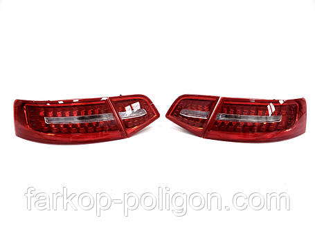 Задні ліхтарі