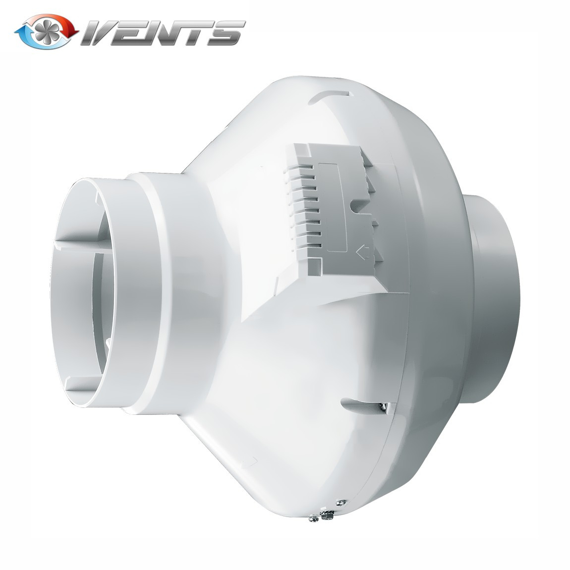 Вентс ВК 100 (Vents VK 100) центробежный канальный вентилятор для .