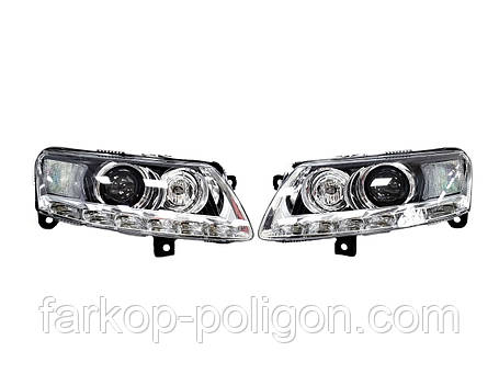 Передні фари