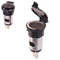 Вбудоване гніздо під штекер 12-24V (175206)