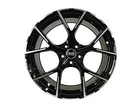 R17 BMF ( одноширокі 7.5J ET45 ) Диски на Audi A4 B8 2007-2011 року