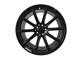 R20 Gloss Black ( різноширокі ) Диски на Mercedes-Benz A-Class W176 2012-2015 року
