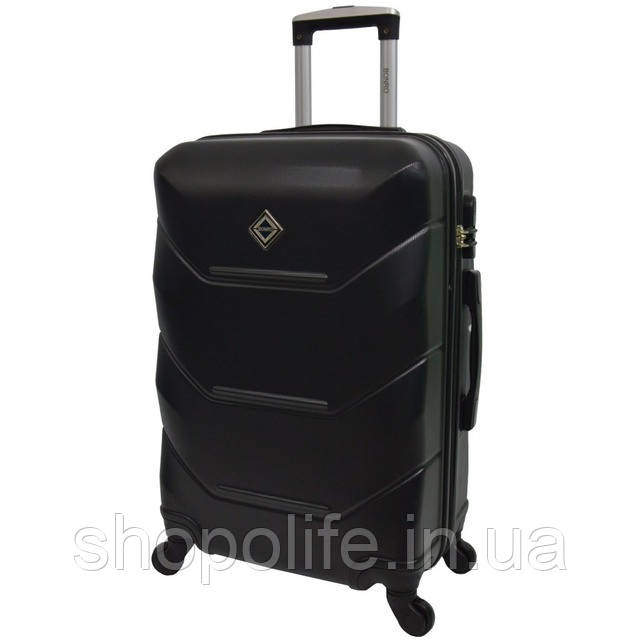 Валіза Bonro 2019 (велика) чорна SHO, фото 1