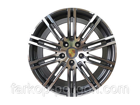 Cayenne 958 2010-2014 року