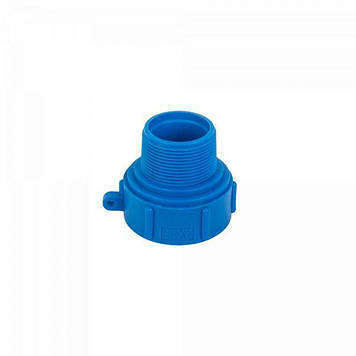 Роз'єм IBC, РВ S60x6 / РЗ 1 1/2", IBCS60F-M112 SHO