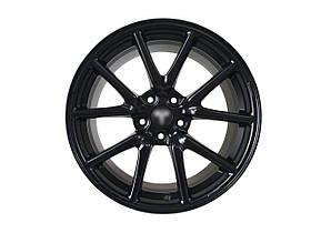 R18 Satin Black ( одноширокі ) Диски на TESLA Model 3 2017-2022 року