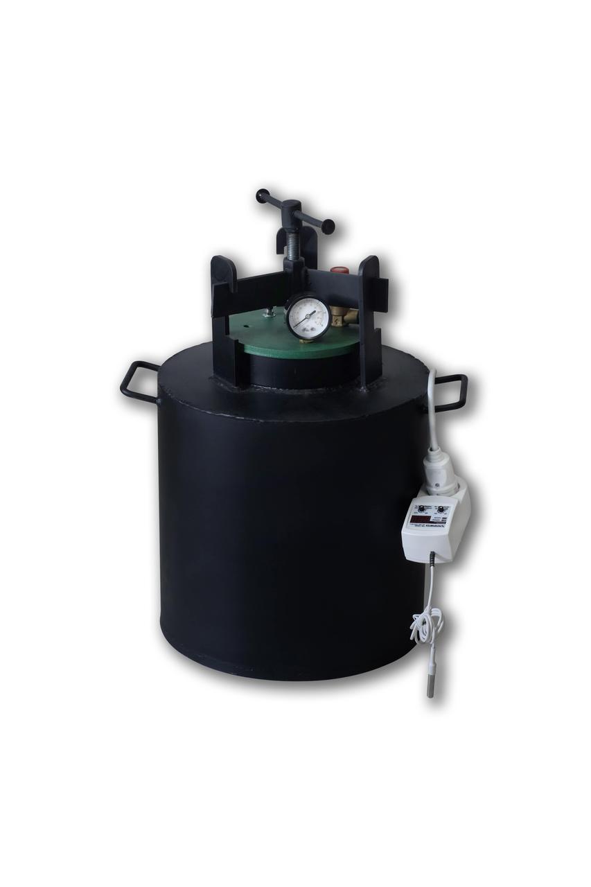 Автоклав побутовий для консервування ЧЕ-8 electro (Універсальний), фото 1