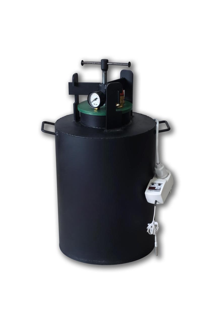 Автоклав побутовий для консервування ЧЕ-16 electro (Універсальний), фото 1