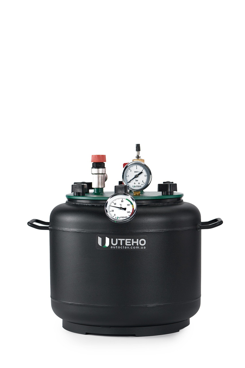 Автоклав побутовий для консервування "УТех-8", фото 1