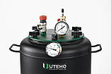Автоклав побутовий для консервування "УТех-8", фото 4