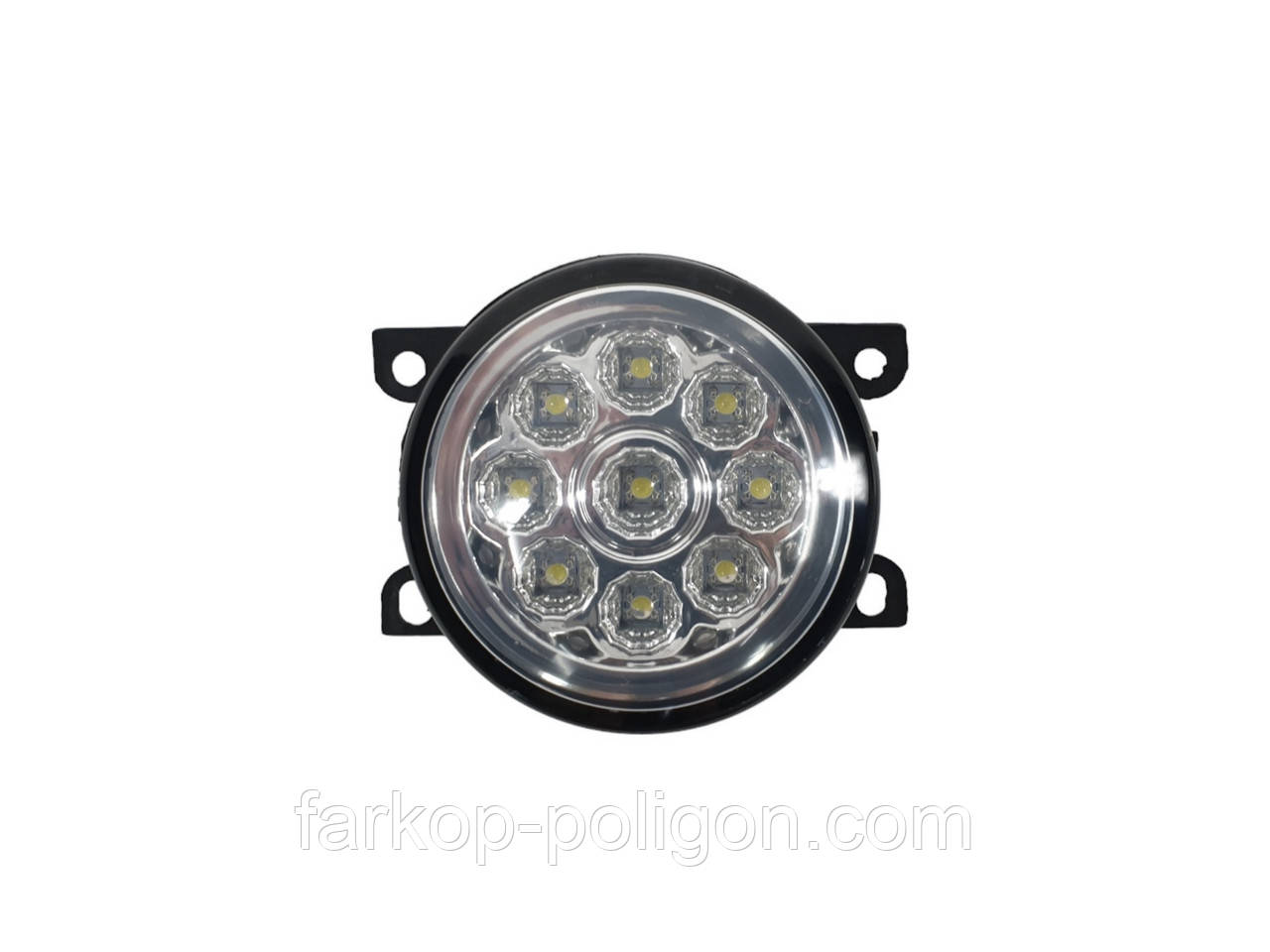 Протитуманна фара ( Led ) на LAND ROVER Range Rover Sport L320 2010-2013 року, фото 1