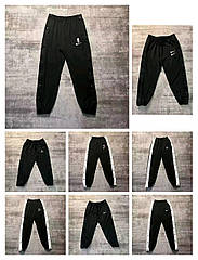 Спортивні штани чоловічі тренувальні Джордан баскетбольні розминкові на кнопках