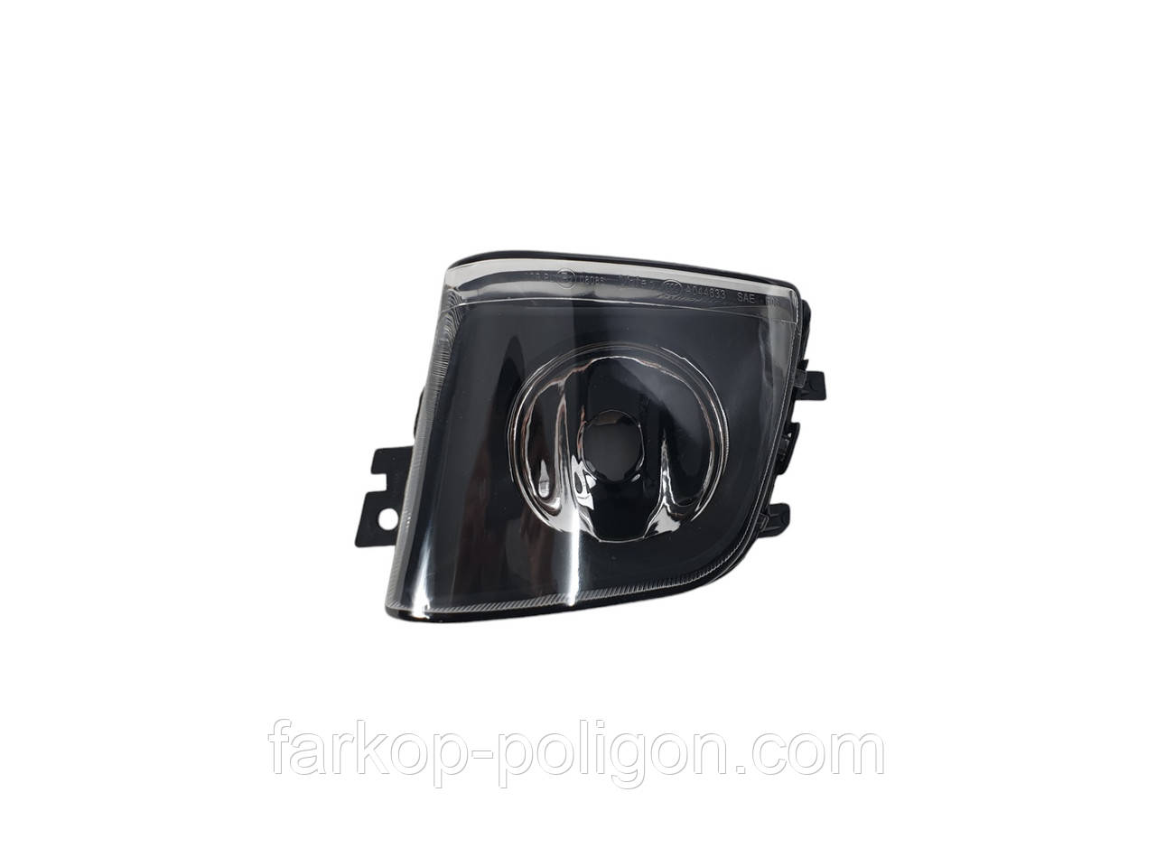 Протитуманна фара  LH ( галоген ) на BMW 7 Series F01 / F02 2008-2015 року, фото 1