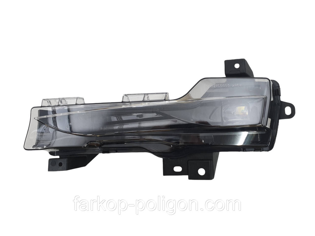 Протитуманна фара  LH на TESLA Model 3 2017-2022 року, фото 1