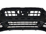 Передній бампер ( S-Line ) V2 на AUDI A6 C7 2014-2018 року, фото 6