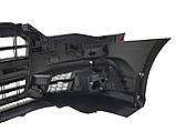 Передній бампер ( S-Line ) V2 на AUDI A6 C7 2014-2018 року, фото 7