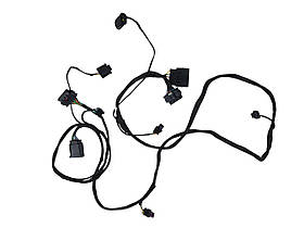 Проводка переднього бампера на BMW 5 Series G30 / G31 2017-2020 року