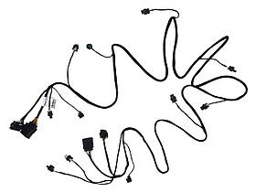 Проводка переднього бампера на BMW X5 G05 2018-2022 року