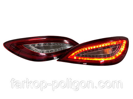 CLS-Class C218 2011-2014