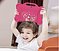 Планшет дитячий KiddyPad Kids Tablet 10 дюймів, 14 Android, 2/64Gb, що навчає ігровий планшет ударостійкий, фото 10