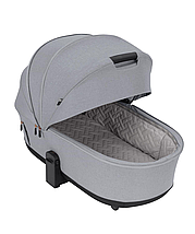 Коляска універсальна CARRELLO Epica CRL-8510 (2in1) Silver Grey Сіра, фото 4