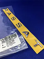 Оригінальний шильдик VW “PASSAT” (3G0853687C2ZZ)