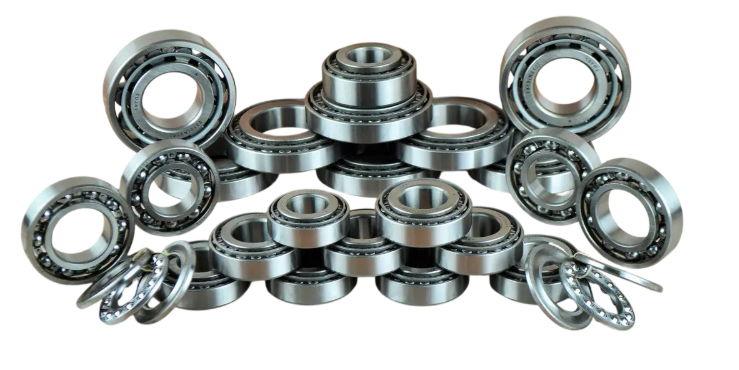 Комплект підшипників переднього моста МТЗ-80, МТЗ-82.1 ведучого, фото 1