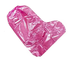 Бахіли високі з гумкою №2