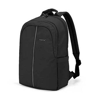 Рюкзак Tigernu для ноутбука 15,6" з відблискувальними елементами T-B9017Black