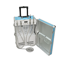 Портативні стоматологічні установки GRANUM