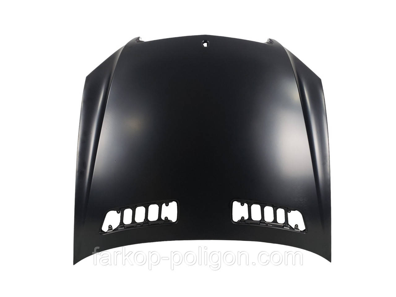 Капот ( Алюміній + герметик ) на Mercedes-Benz S-Class W221 2005-2009 року, фото 1