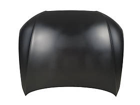 Капот  ( Метал + герметик ) на AUDI A4 B8 2011-2015 року