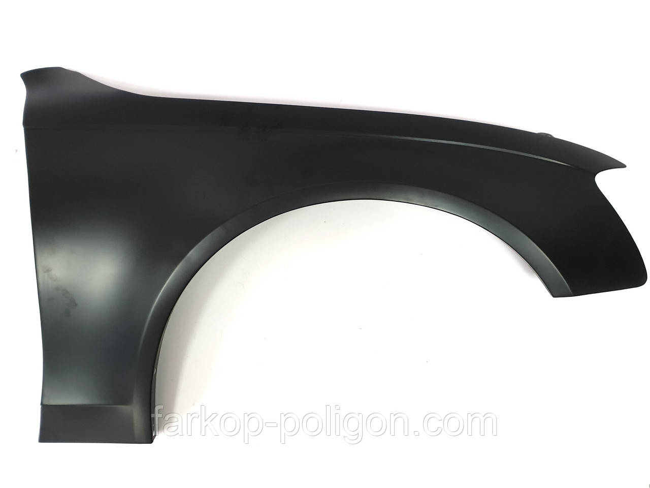 Крило  праве ( Сталь ) на AUDI A4 B8 2007-2011 року, фото 1