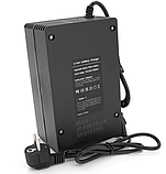 Зарядний пристрій Powermaster для Li-ion 60V (71.4) 17S до 10A штекер 3-pin С13, фото 3