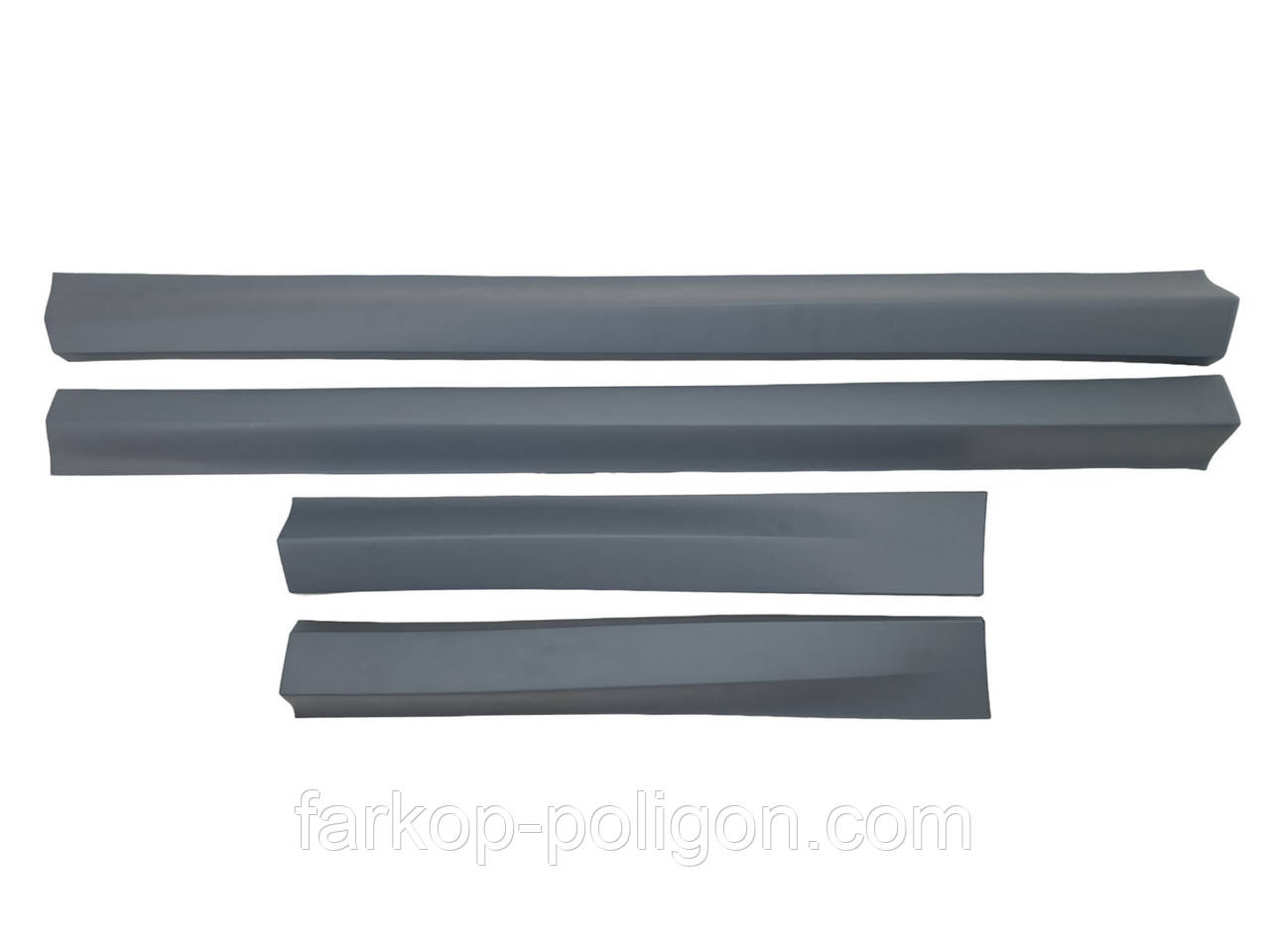 Накладки на двері ( стиль X3M F97 ) на BMW X3 G01 2018-2022 року, фото 1