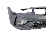 Обвіcи  ( стиль M2 F87 ) на BMW 3 Series F30 / F31 2011-2018 року, фото 2