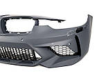 Обвіcи  ( стиль M2 F87 ) на BMW 3 Series F30 / F31 2011-2018 року, фото 4