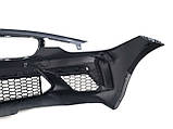 Обвіcи  ( стиль M2 F87 ) на BMW 3 Series F30 / F31 2011-2018 року, фото 7