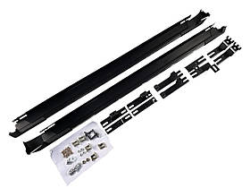 Підніжки  ( V1 ) на Toyota RAV4 2016-2018 року