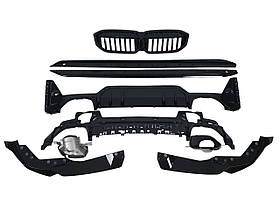 Аеро кіт ( комплект дооснащення ) ( M-Performance ) V2 на BMW 3 Series G20 / G21 2022-2024 року