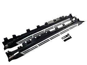 Підніжки на BMW X5 G05 2018-2022 року